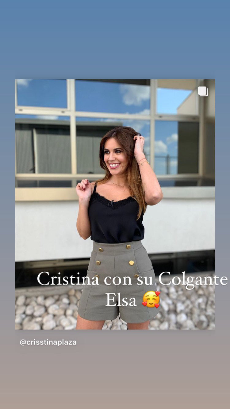 Colgante Elsa