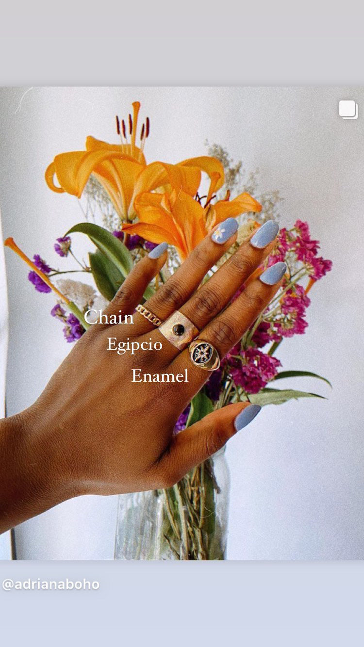 Anillo Chain