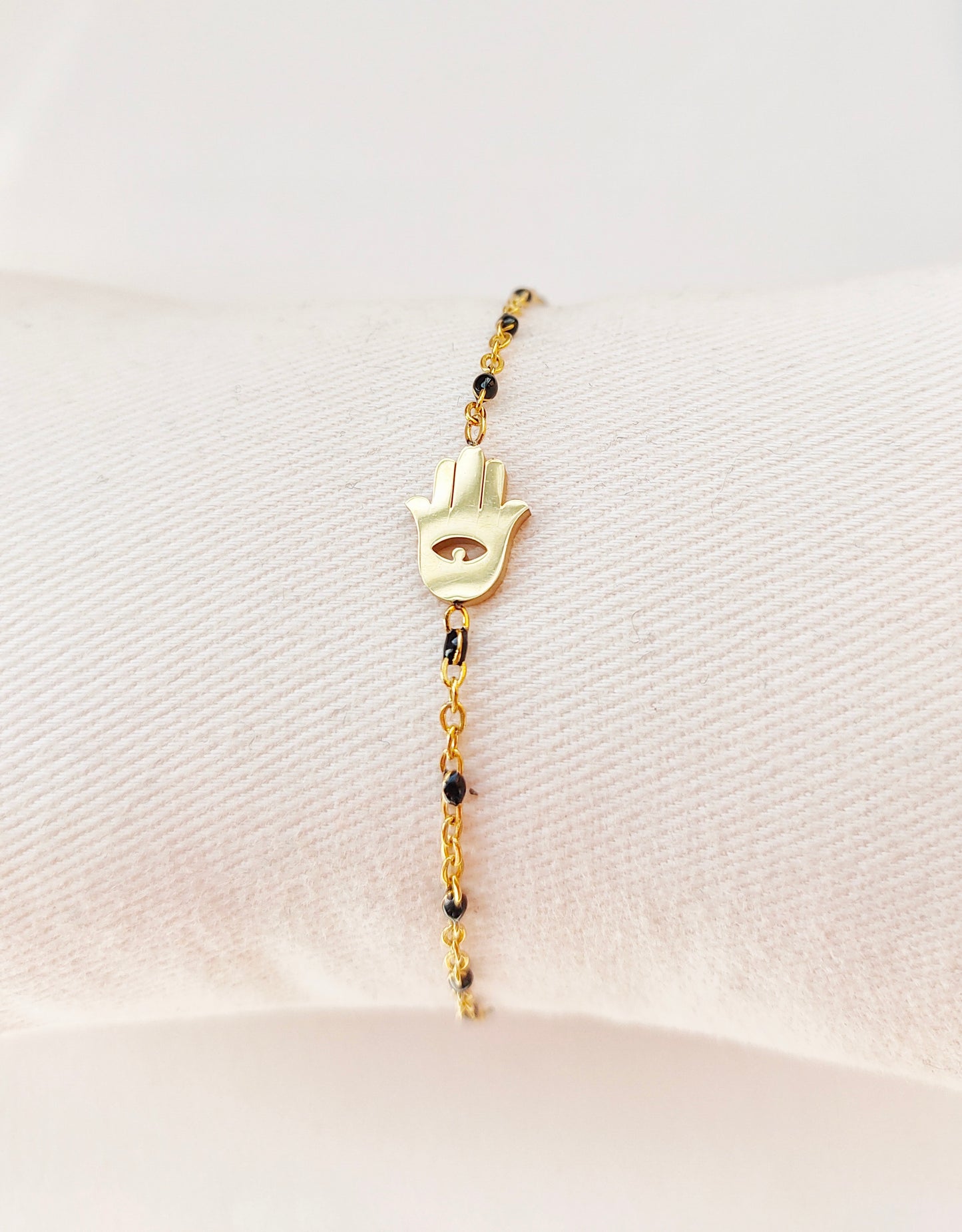 Pulsera Mano de Fátima