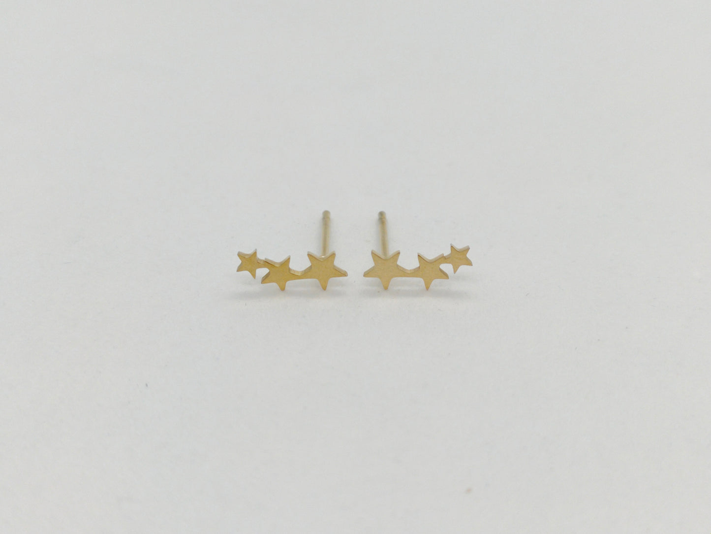 Pendientes Pack Estrellas