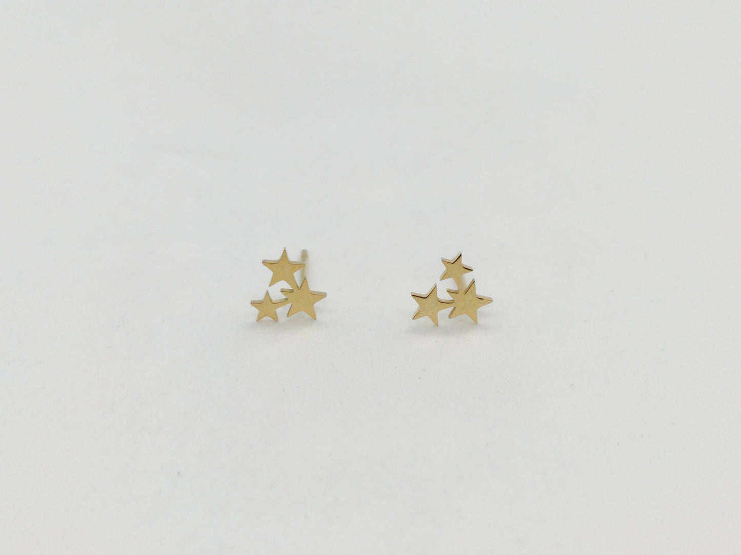 Pendientes Pack Estrellas