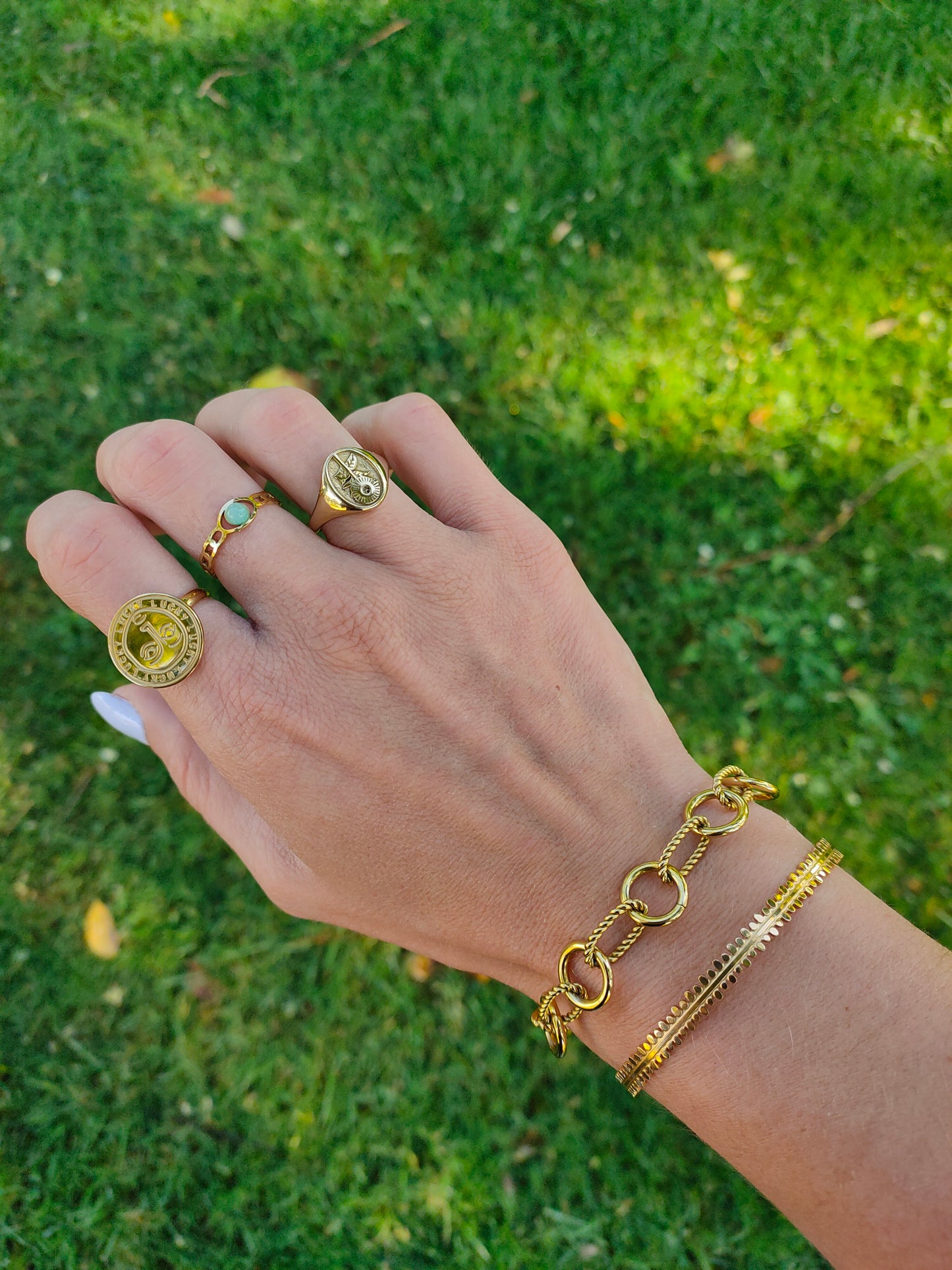 Pulsera Brazalete Espinas