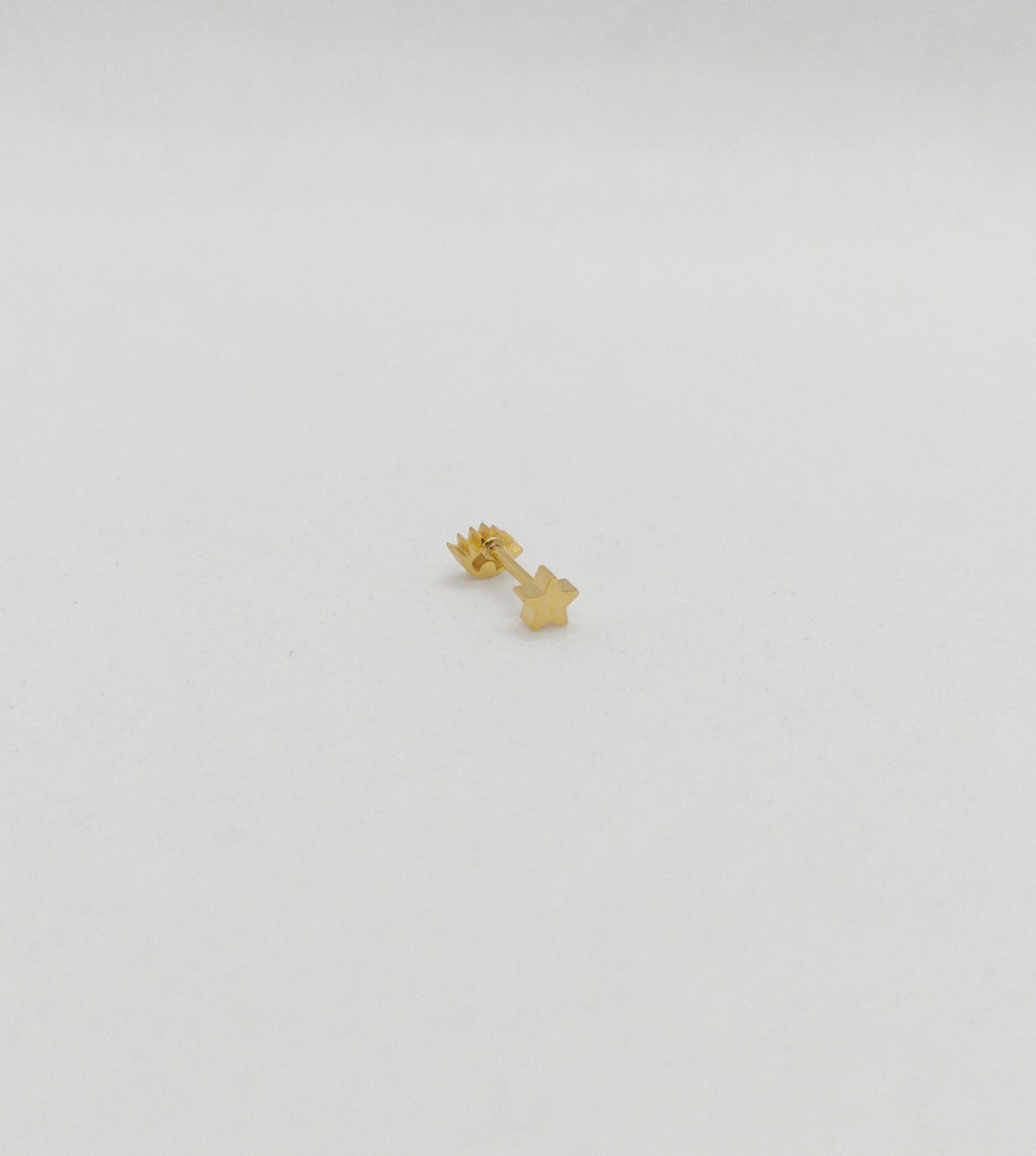 Pendiente Cartílago Doble (Una unidad)