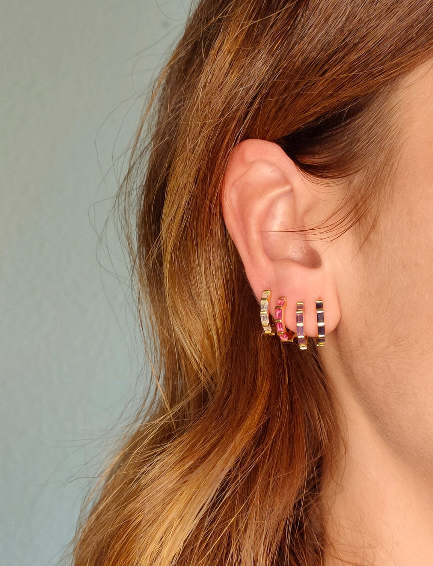 Pendientes Fara