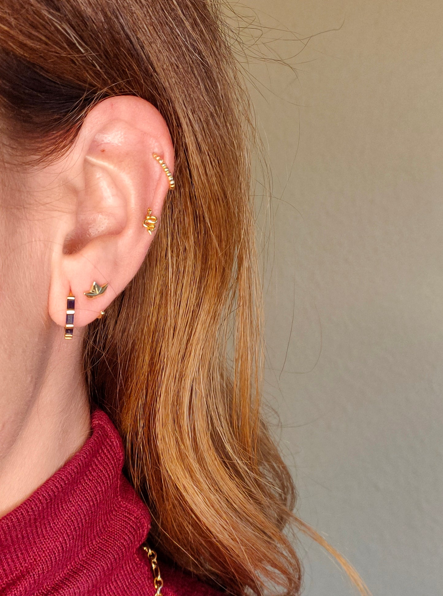 Pendientes Fara