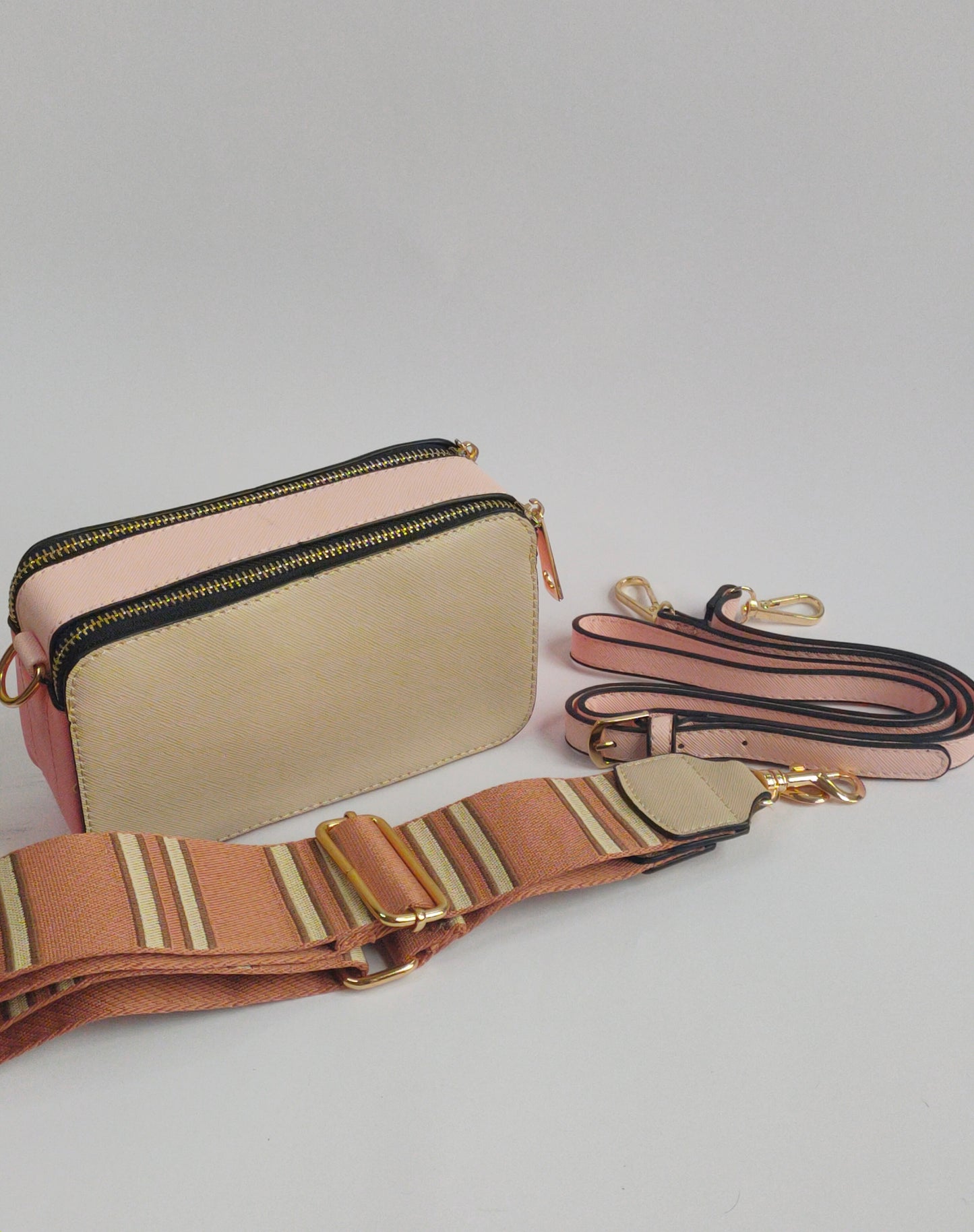 Bolso Milán - Disponible varios colores