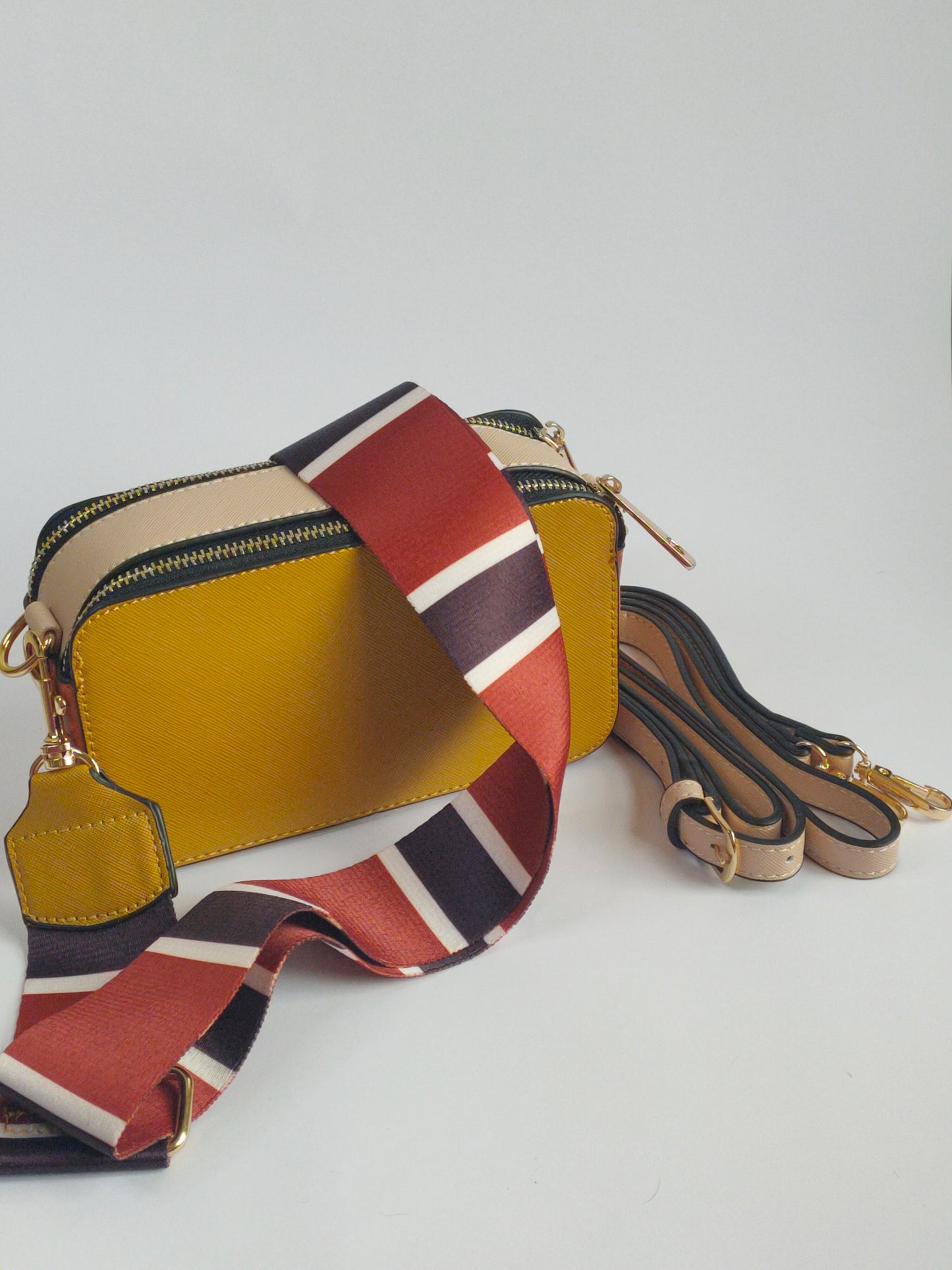 Bolso Milán - Disponible varios colores