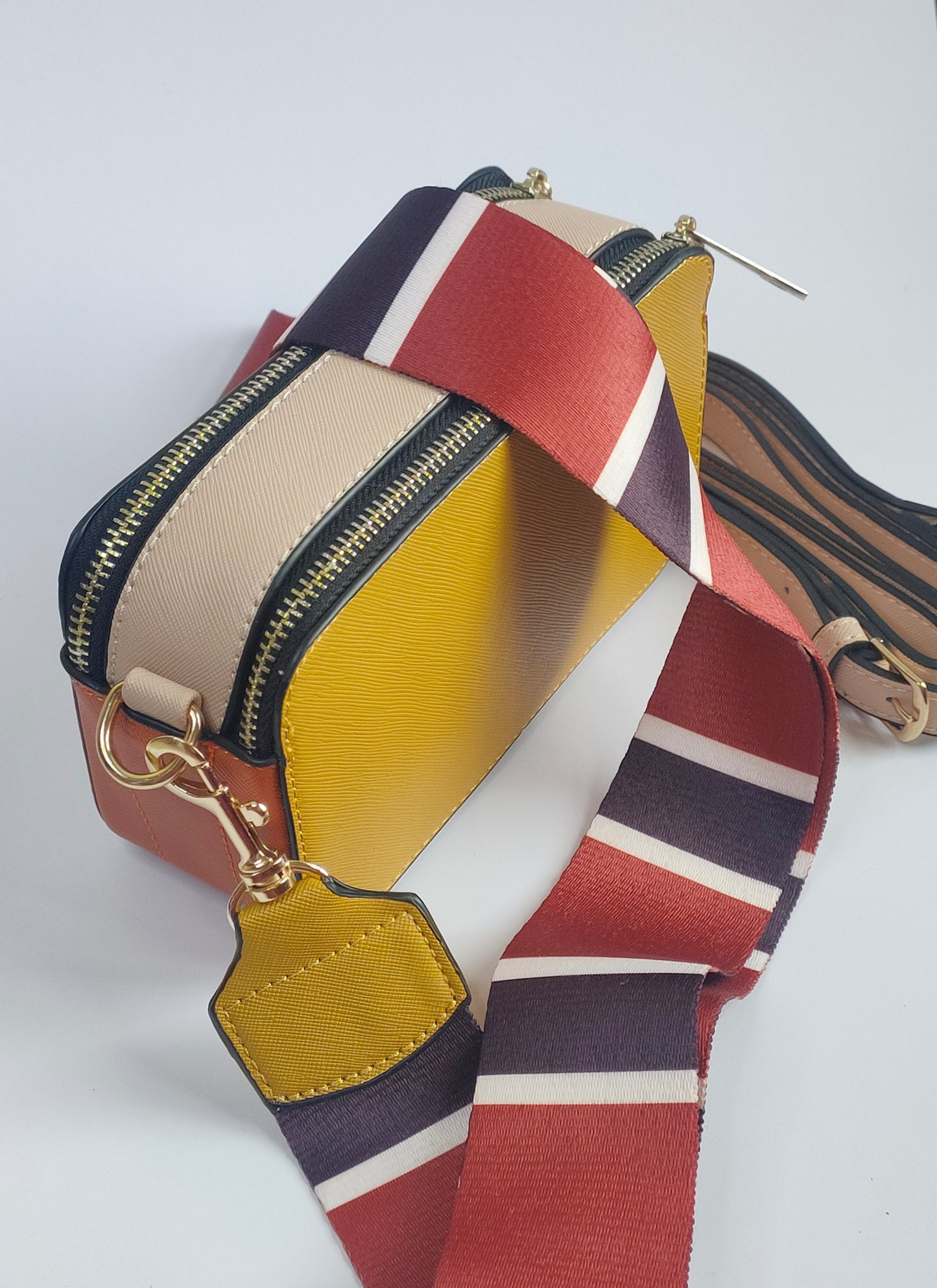Bolso Milán - Disponible varios colores