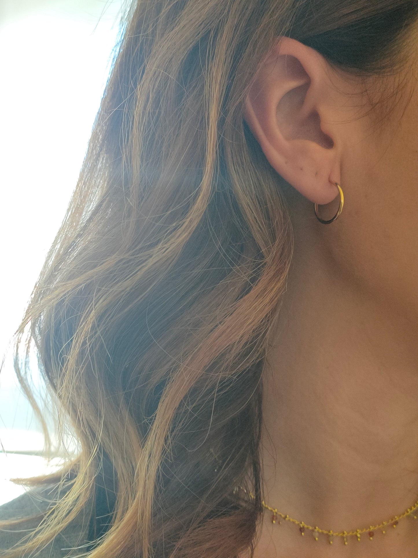 Pendientes Aro Basic