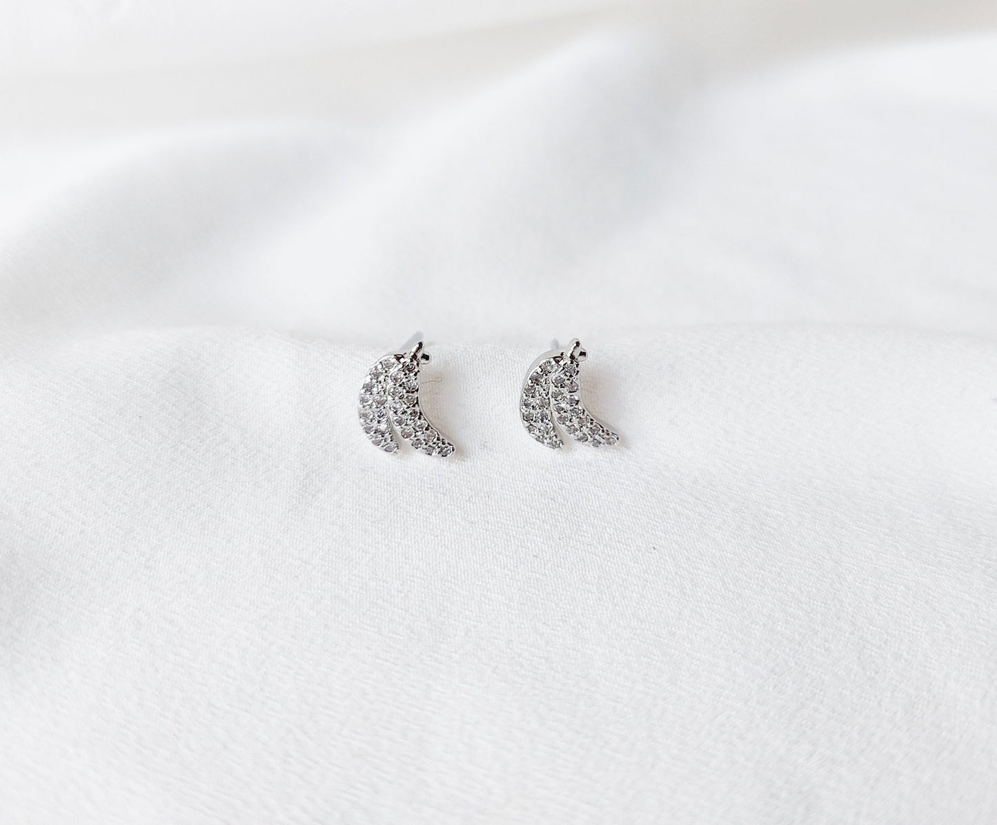 Pendientes Mini Plátano