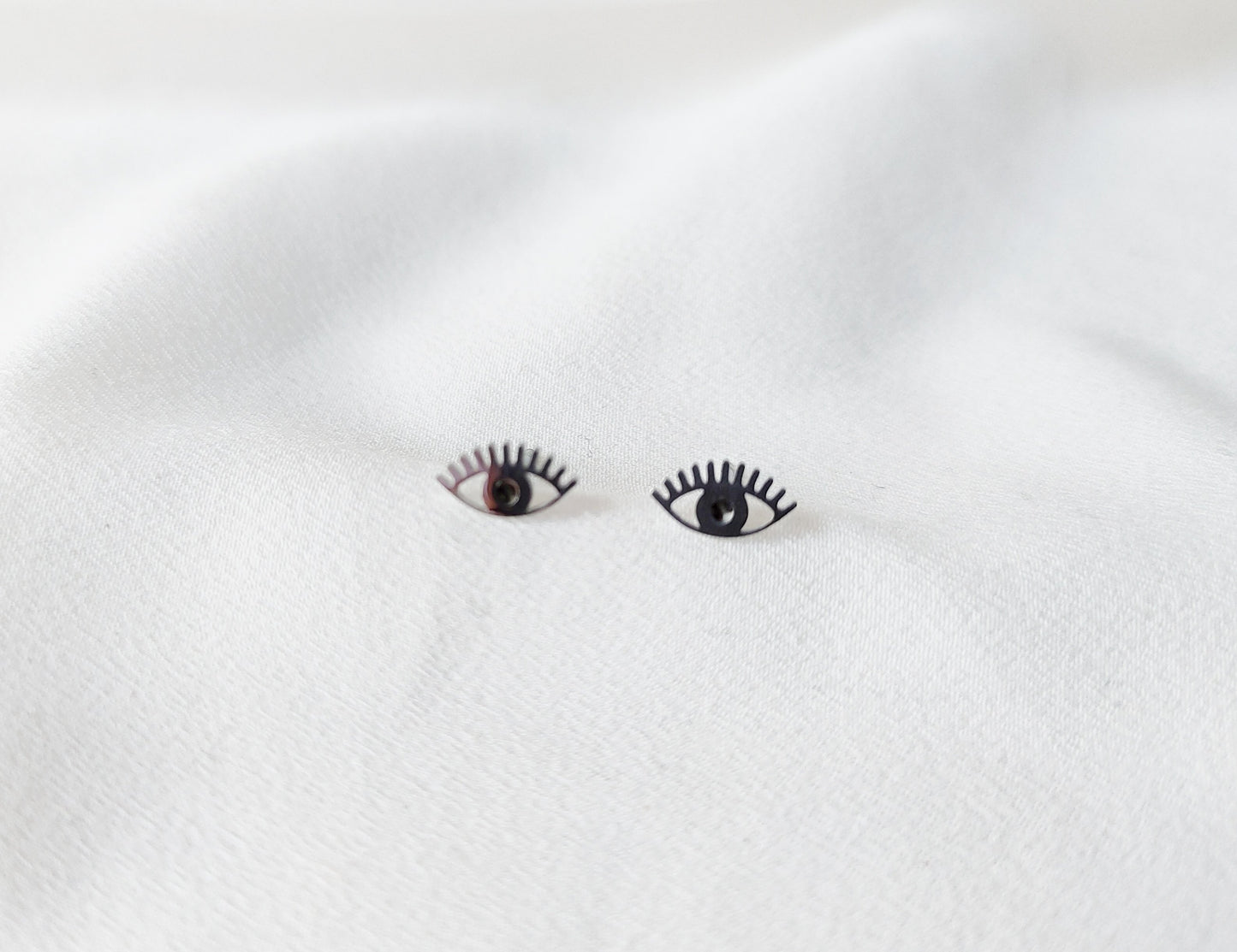 Pendientes Ojo Turco