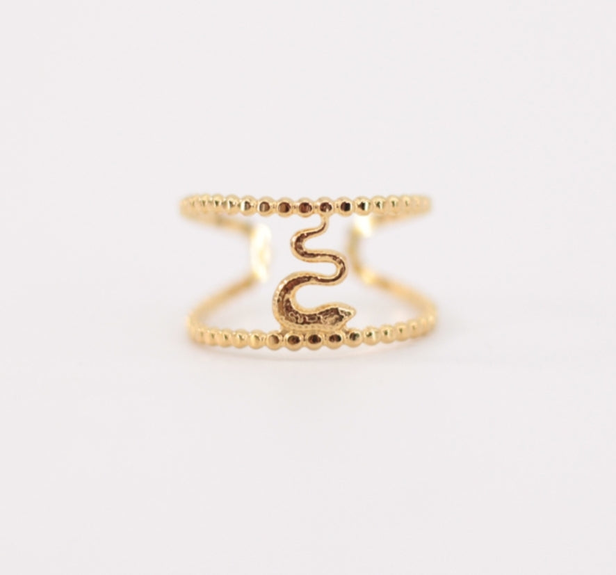 Anillo Serpent