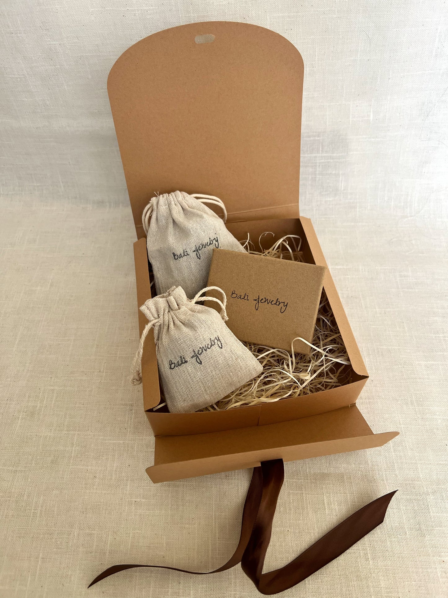 Caja para regalo
