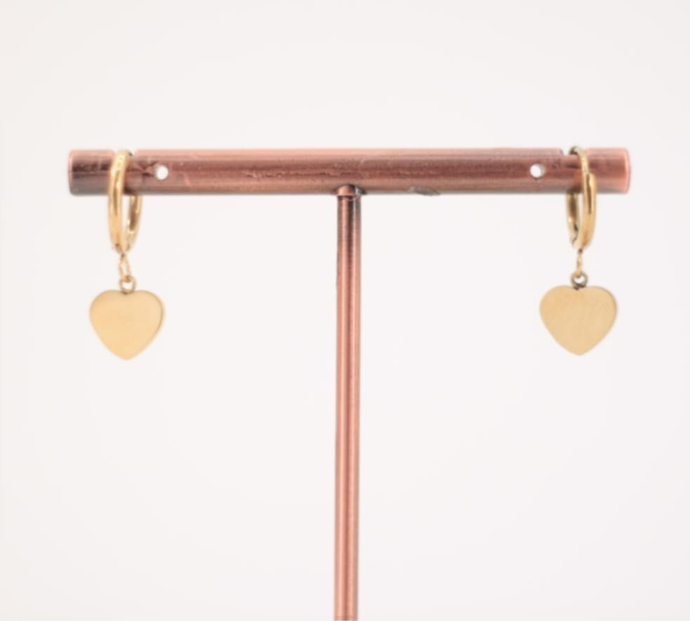 Pendientes Amor