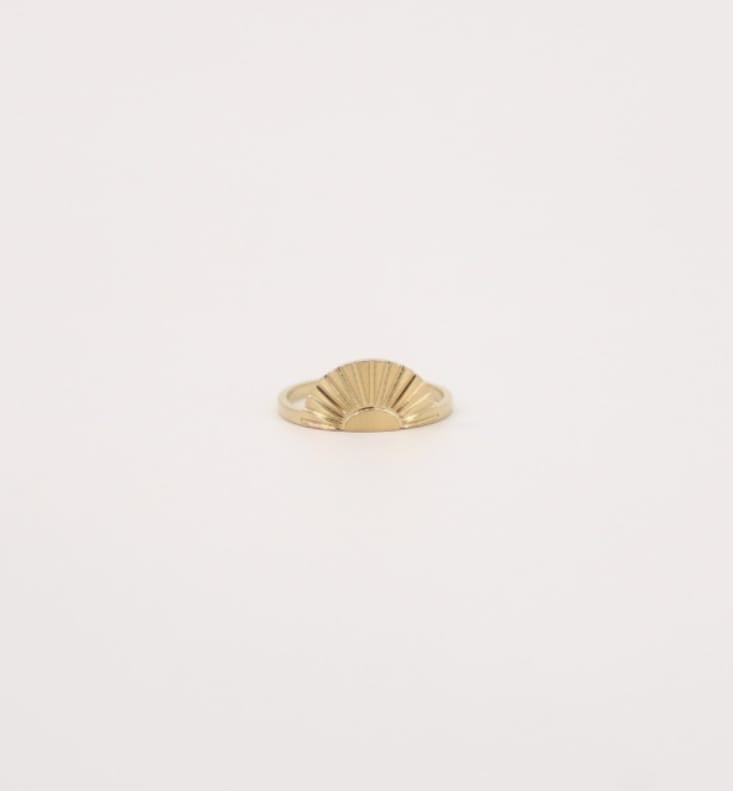 Anillo Amanecer
