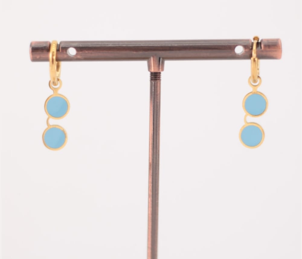 Pendientes Gafas