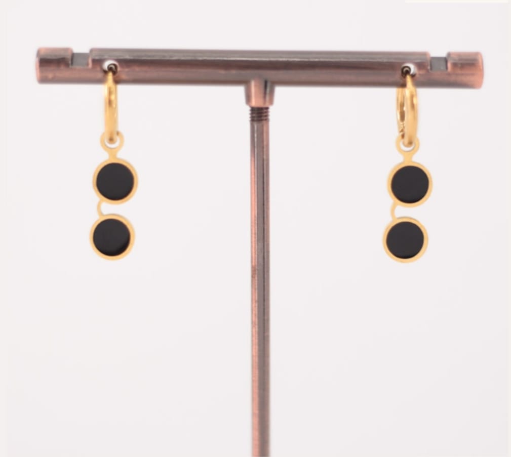 Pendientes Gafas