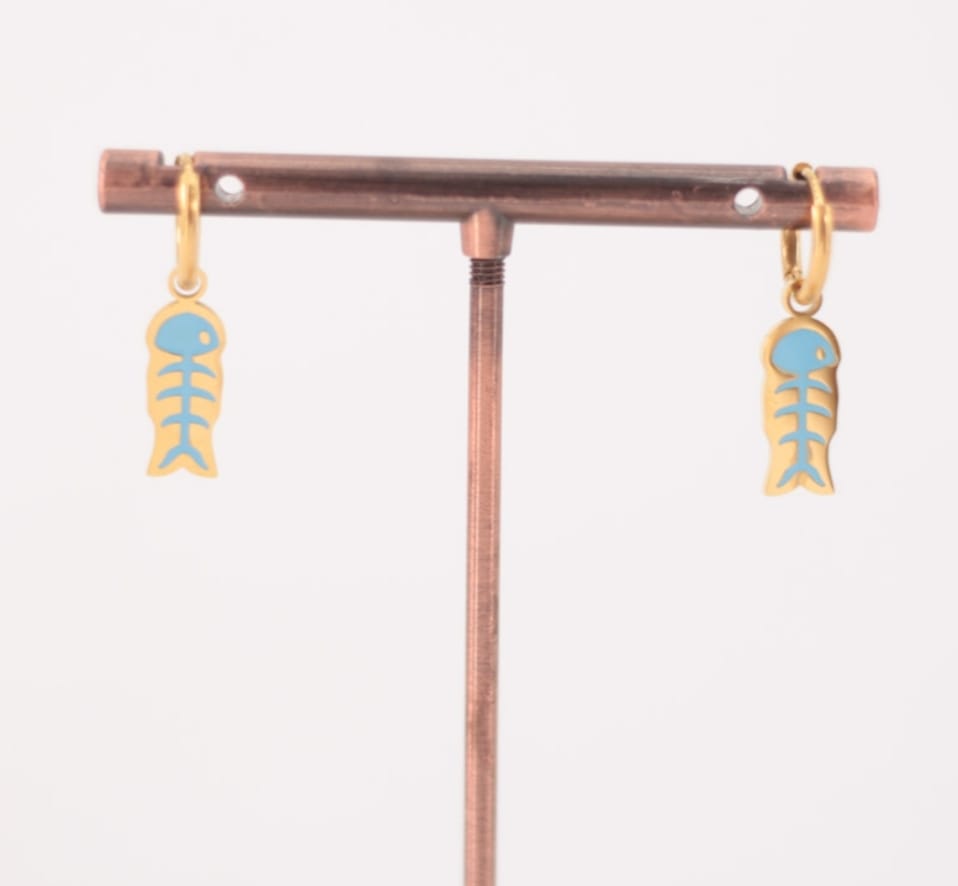 Pendientes Pescaito