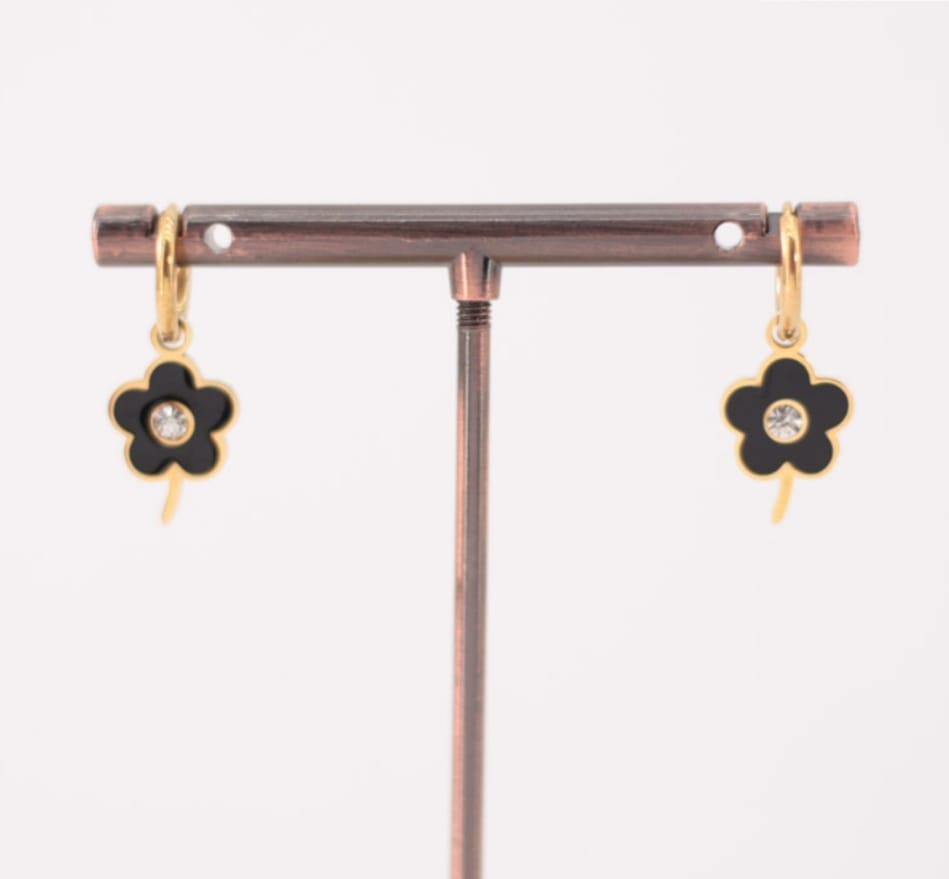 Pendientes Florecilla