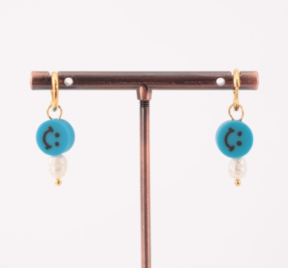 Pendientes Smile