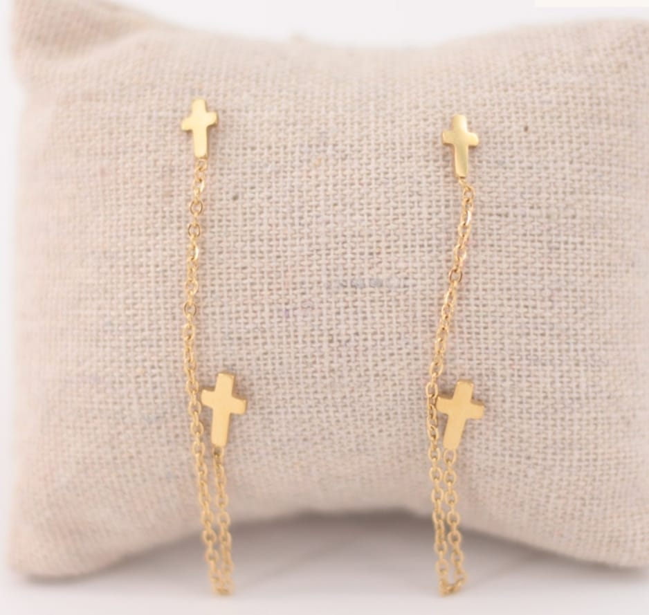 Pendientes Doble Agujero - Más modelos