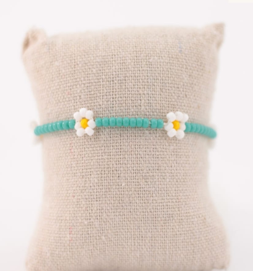 Pulsera Florecillas