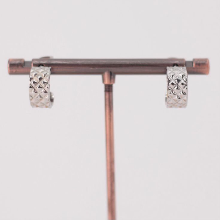 Pendientes Aro Plane