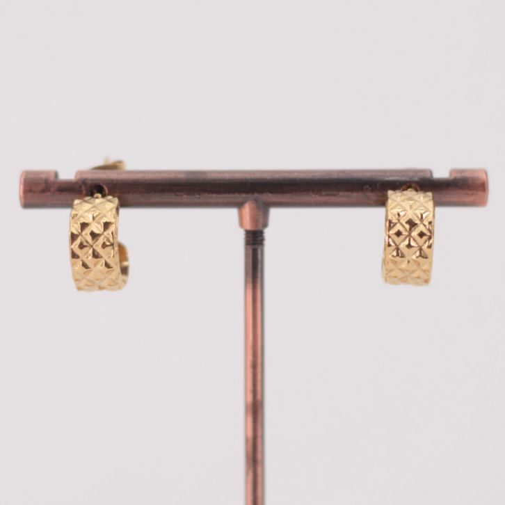 Pendientes Aro Plane