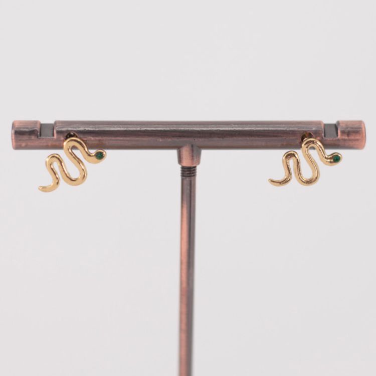 Pendientes Mini Snake