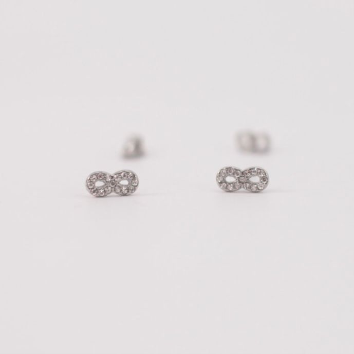 Pendientes Mini Infinito
