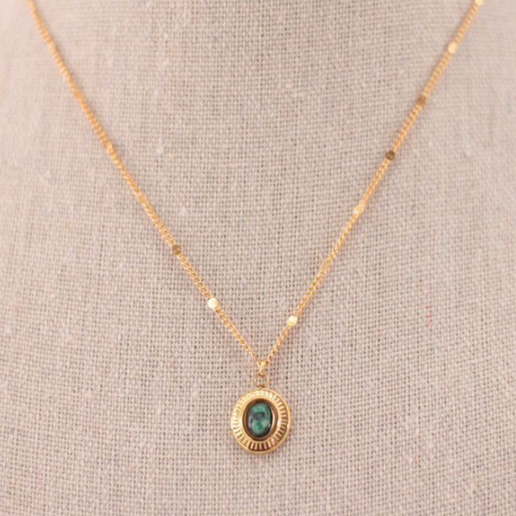 Colgante Gemstone - Más colores