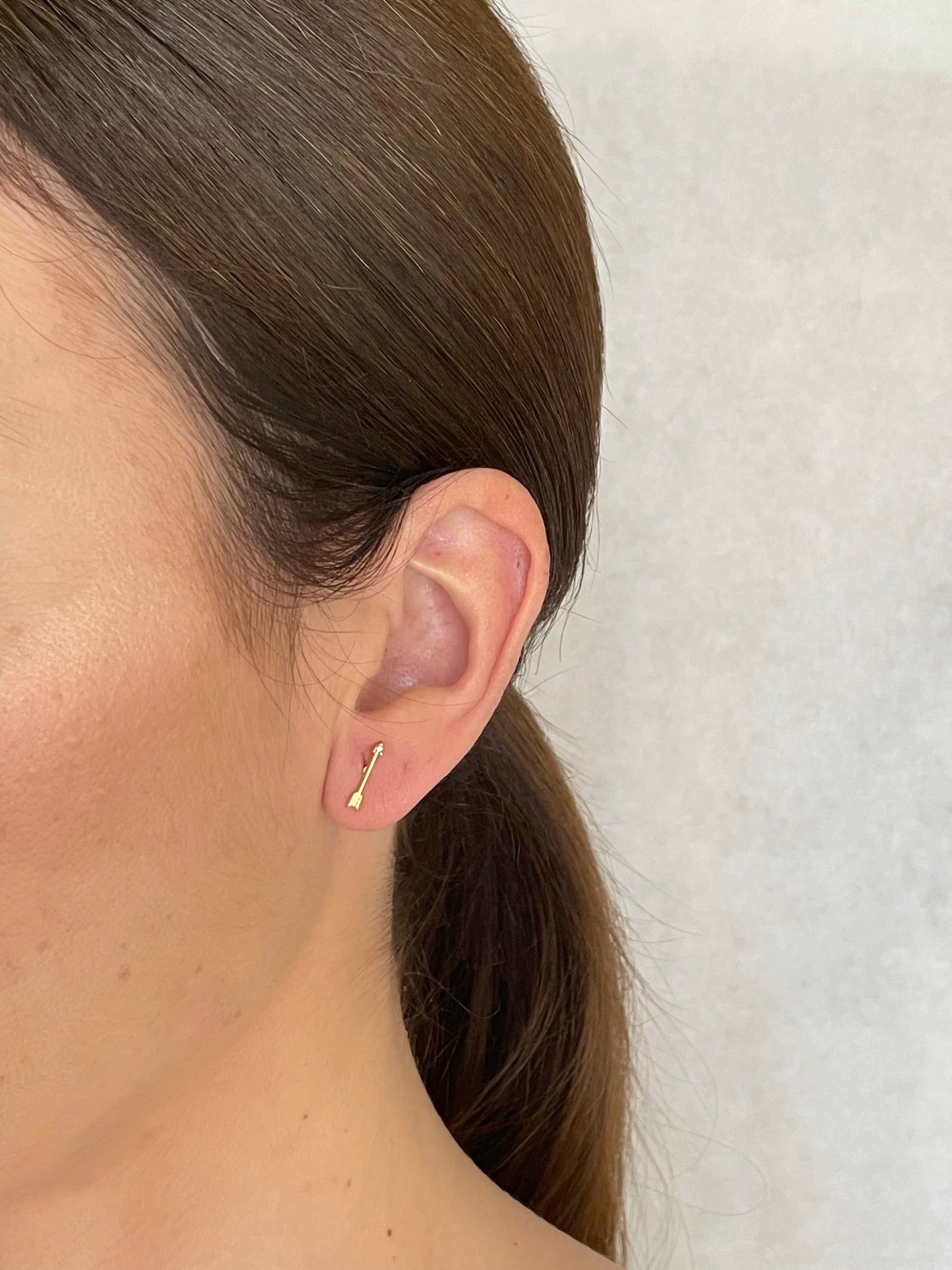 Pendientes Mini Flecha