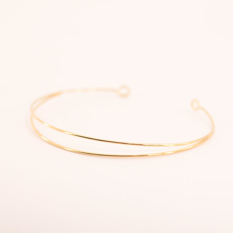 Colgante Chocker Borneo