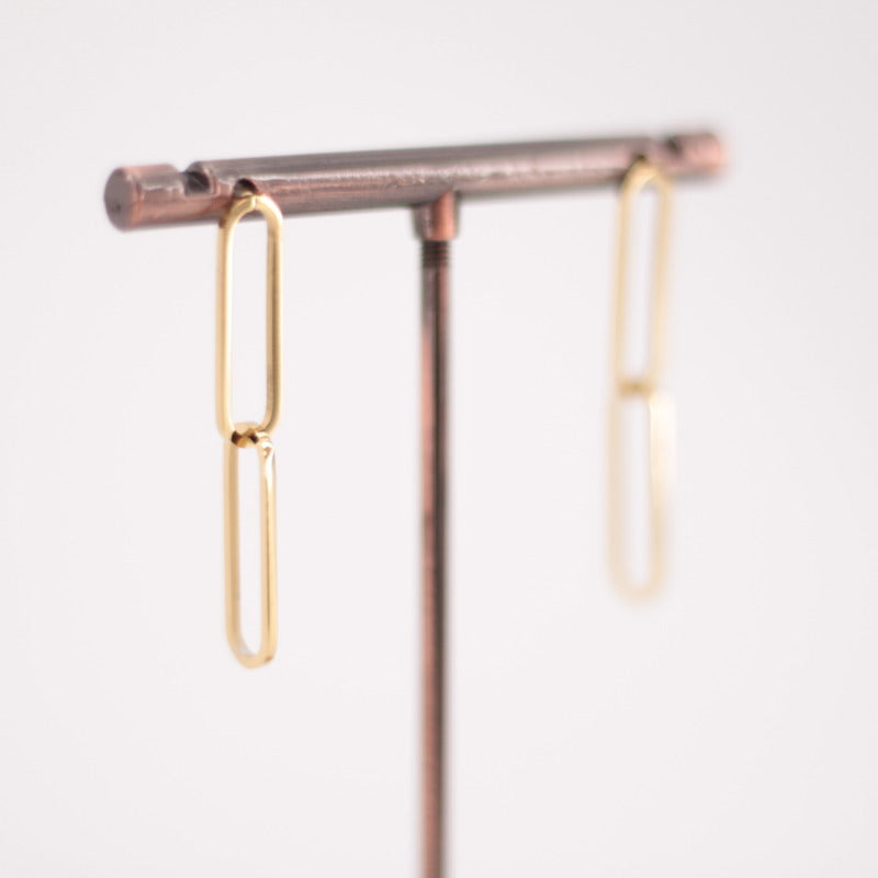Pendientes Cadena