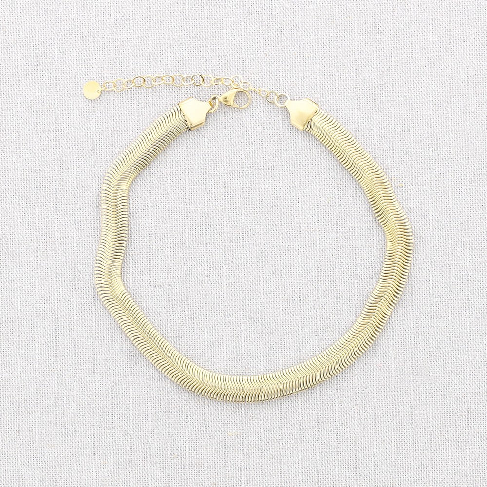 Colgante Chocker Boa