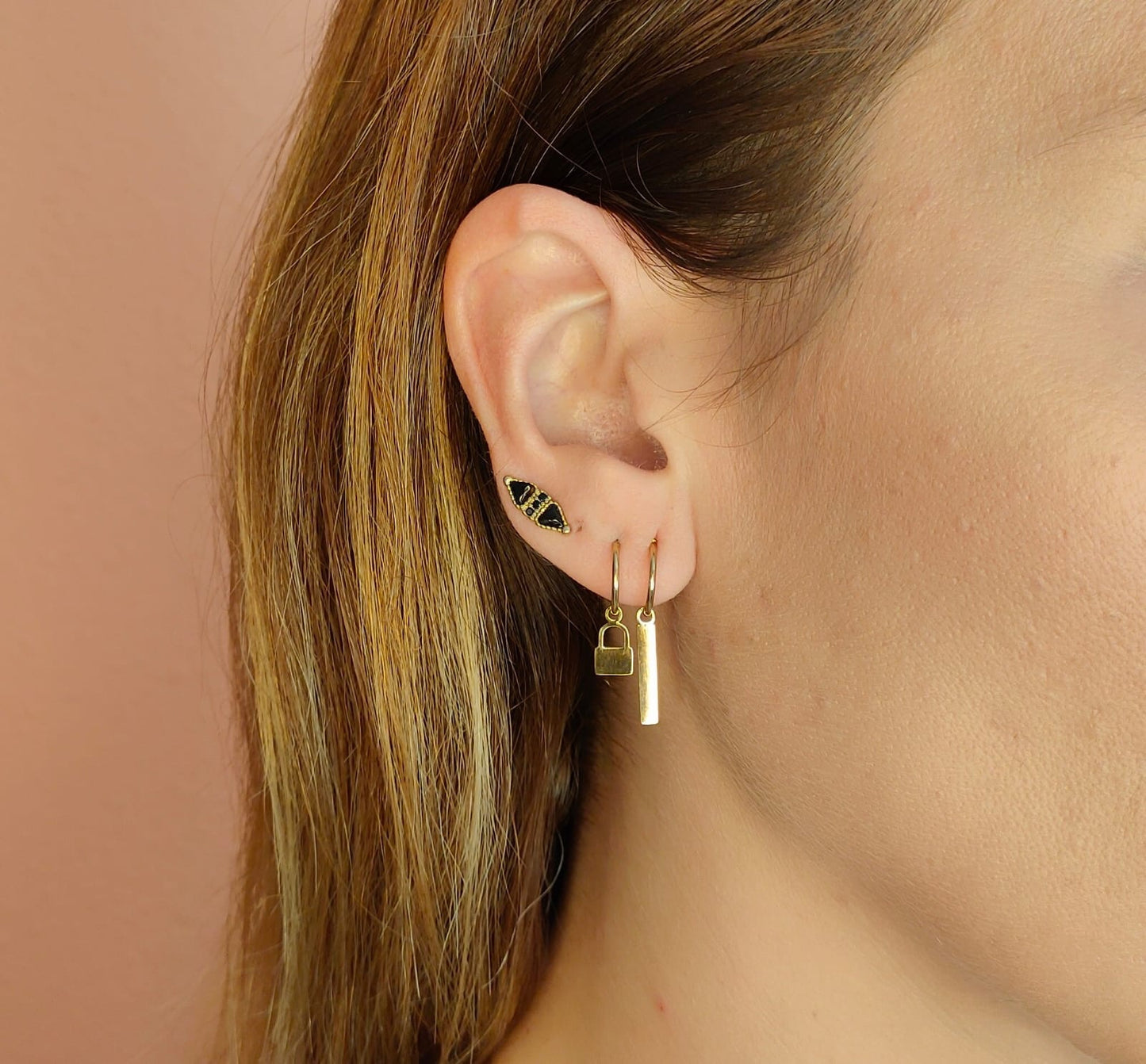 Pendientes Polo