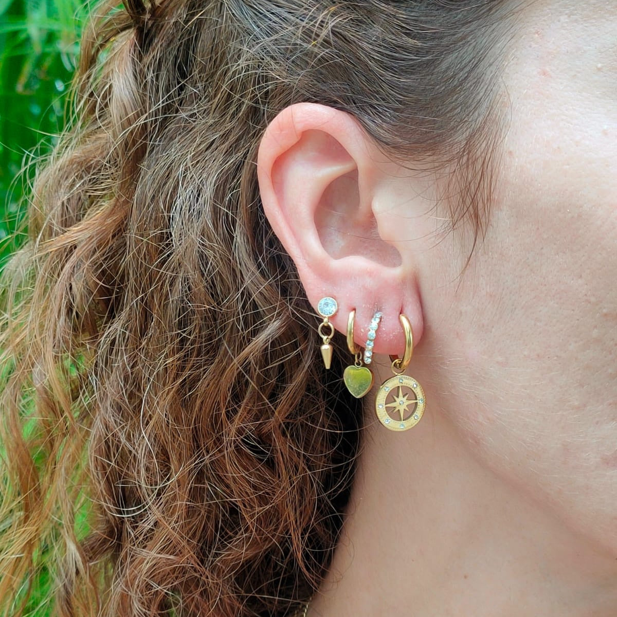 Pendientes Amor