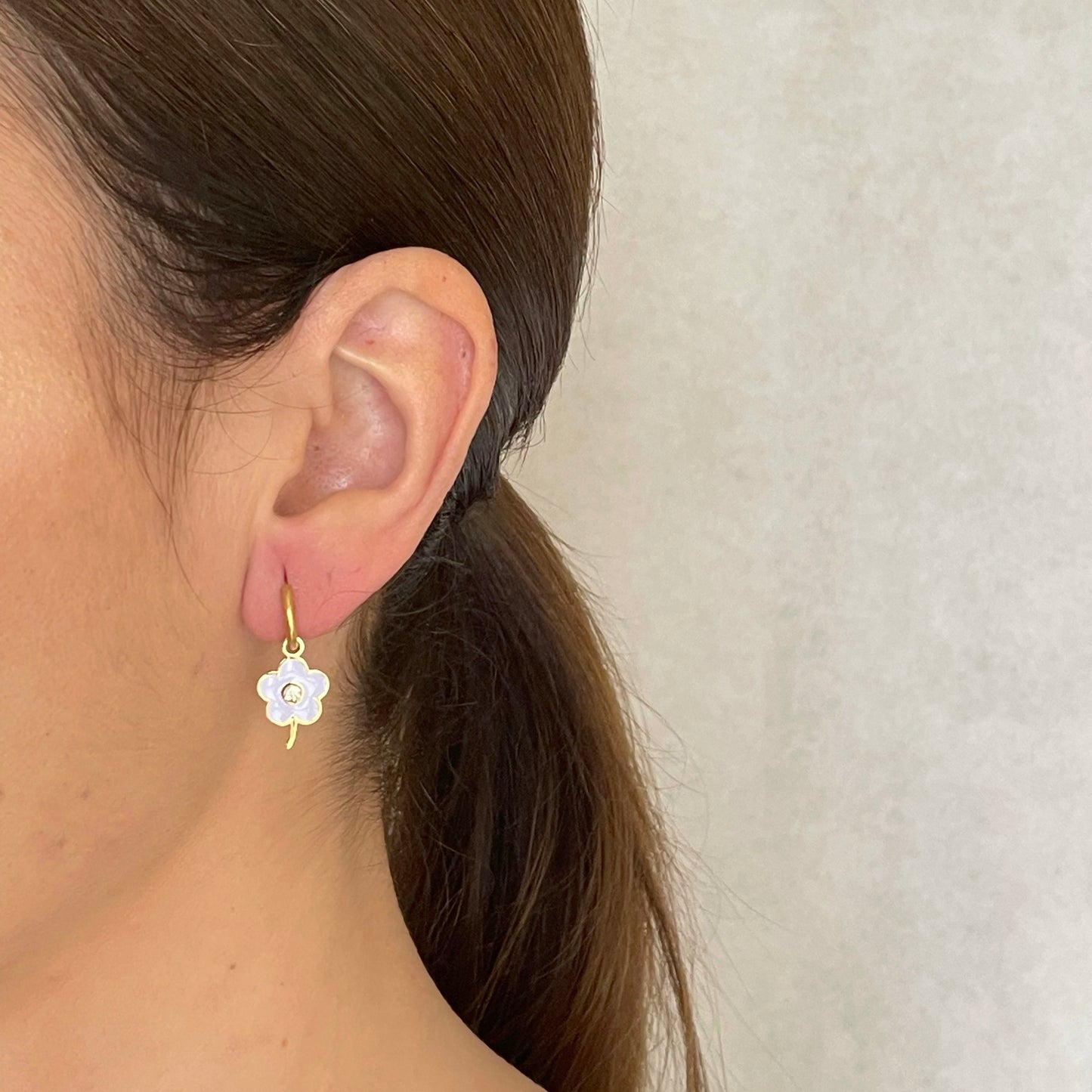 Pendientes Florecilla
