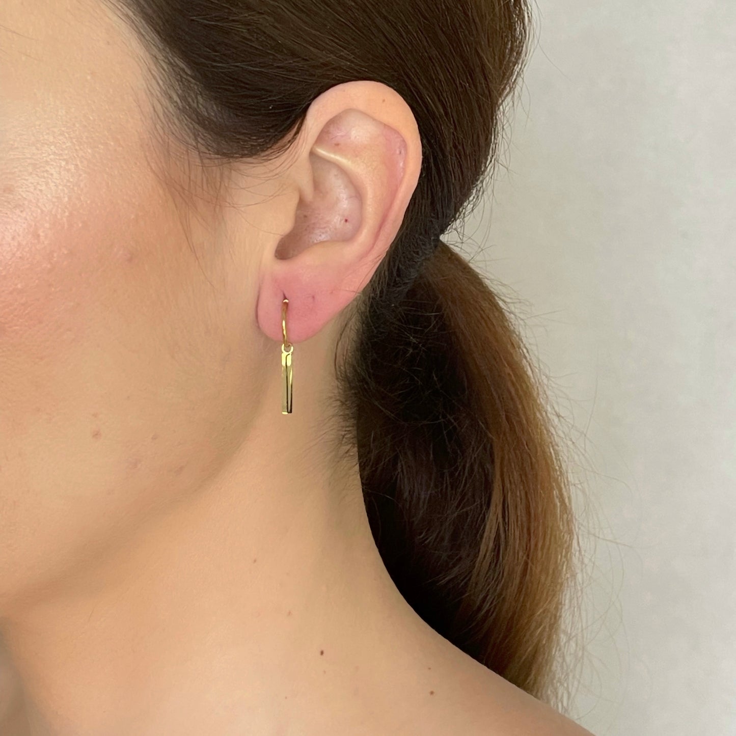 Pendientes Polo