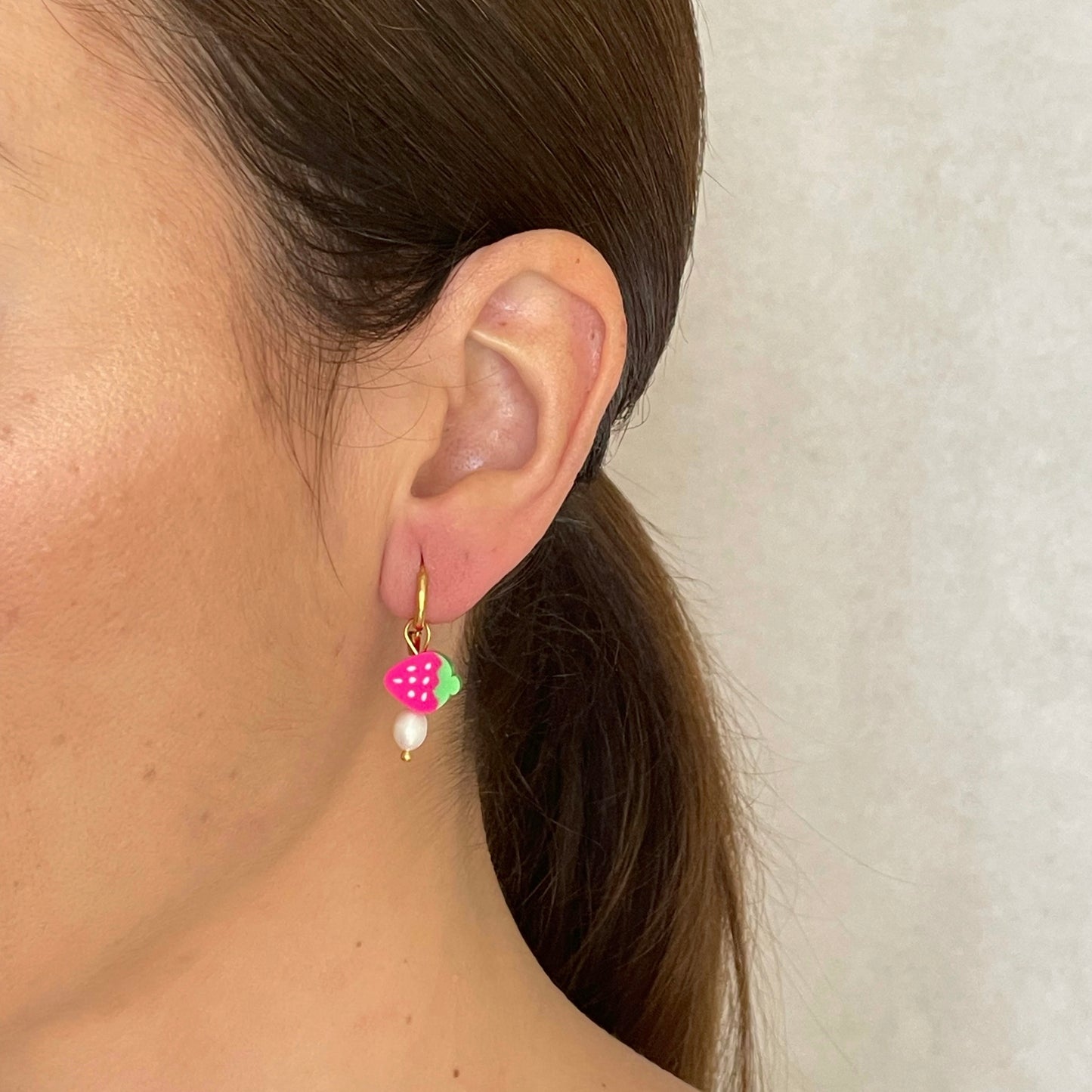 Pendientes Frutas - Más Modelos