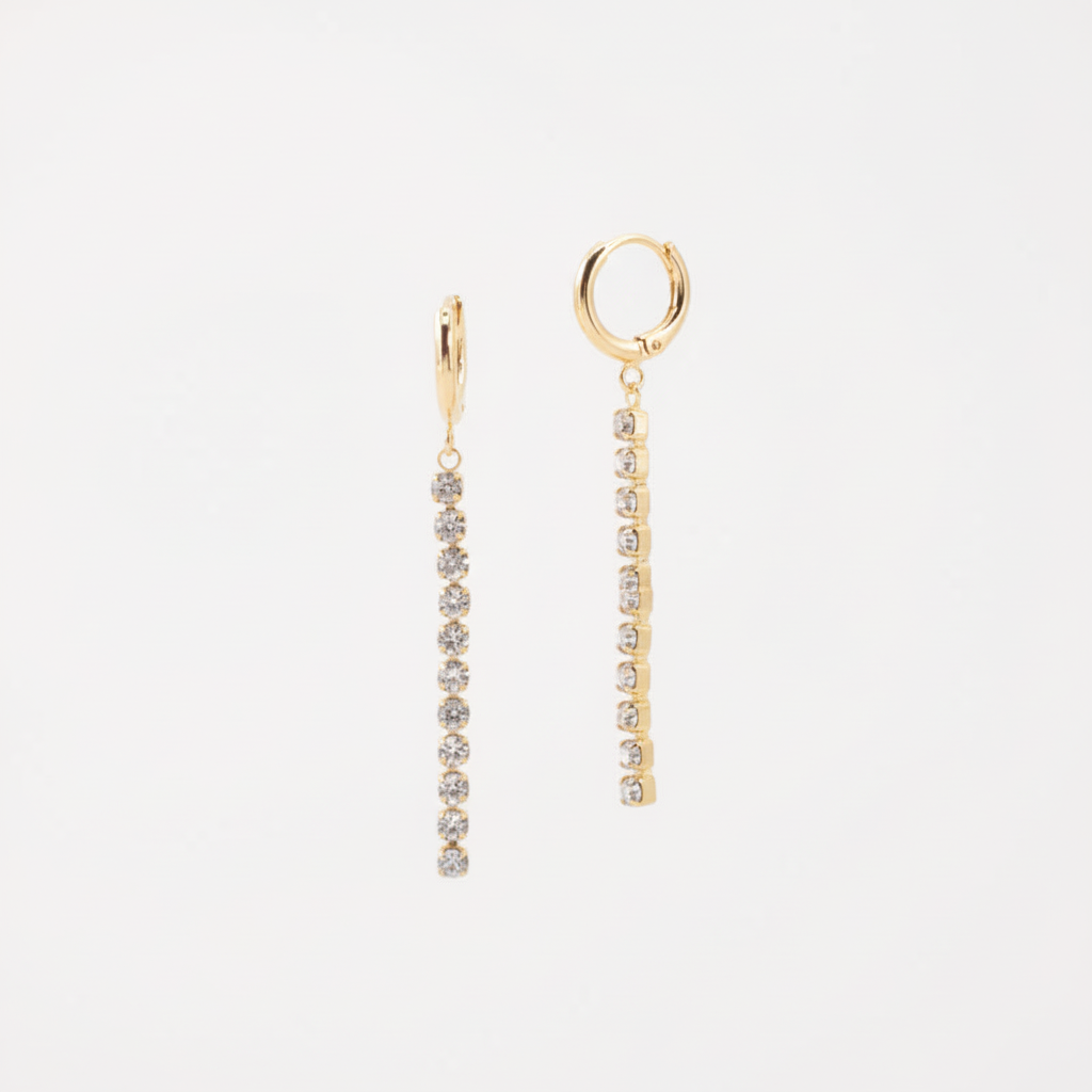 Pendientes Aro Glow