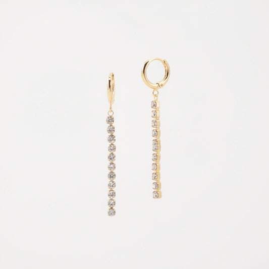 Pendientes Aro Glow