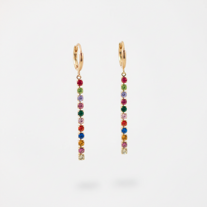 Pendientes Aro Glow