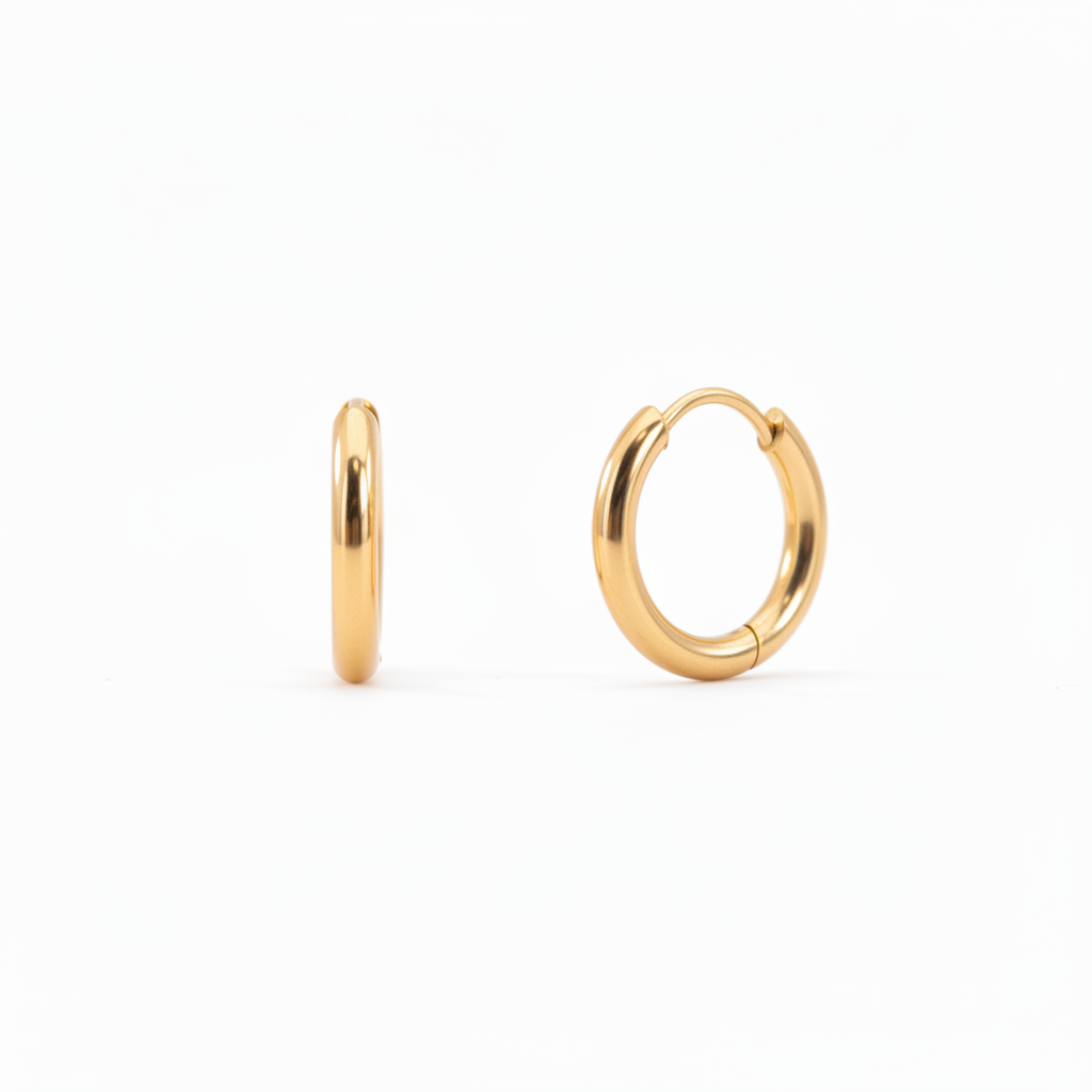 Pendientes Aro 1,5cm