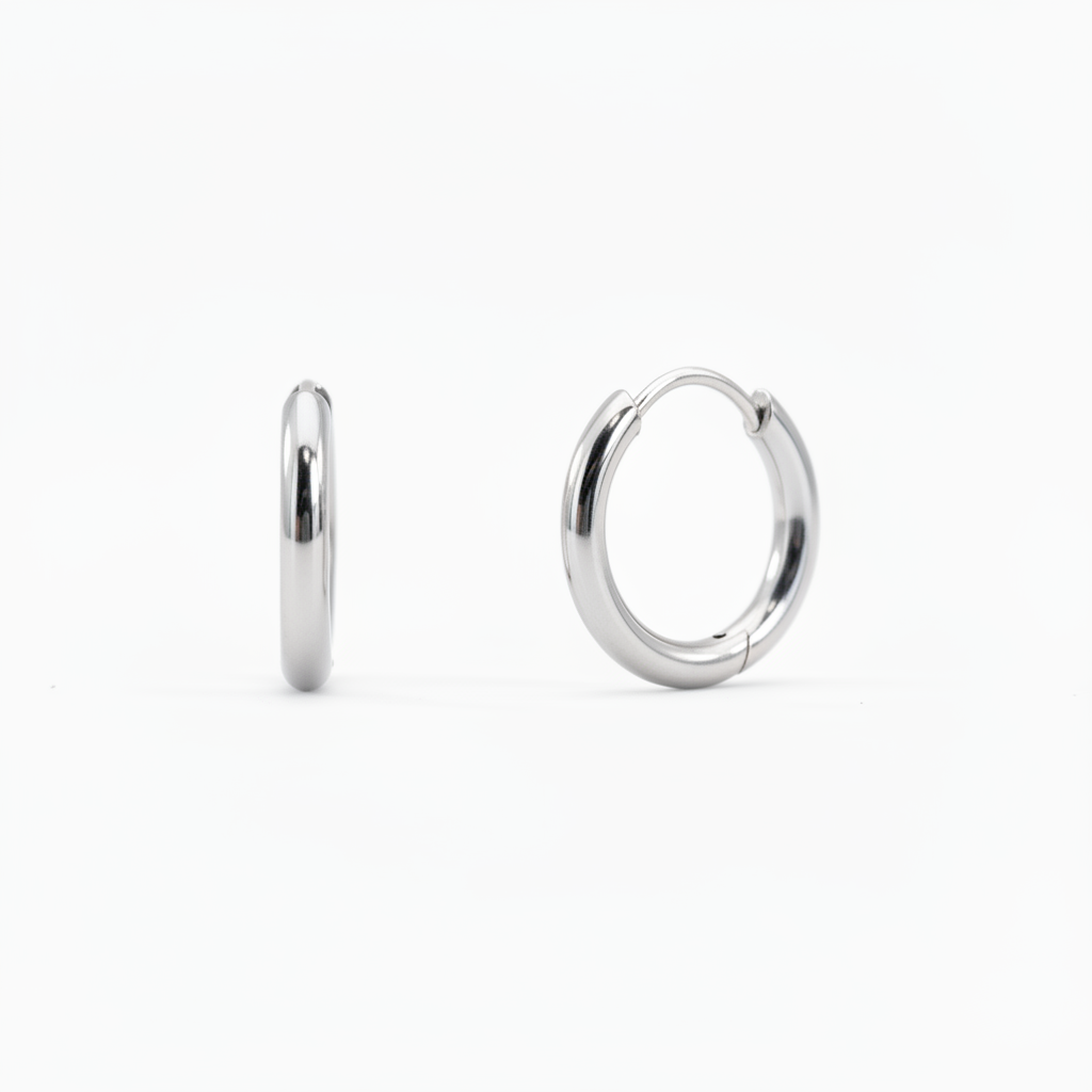 Pendientes Aro 1,5cm