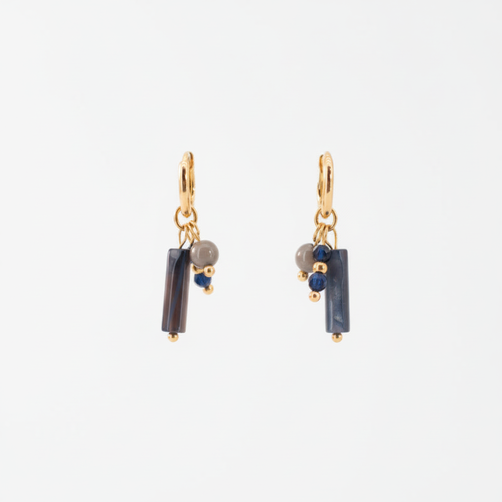 Pendientes Aro Vibra