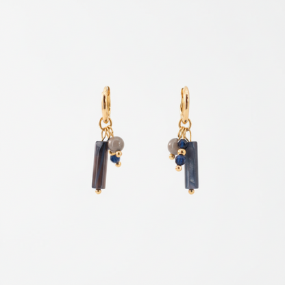 Pendientes Aro Vibra