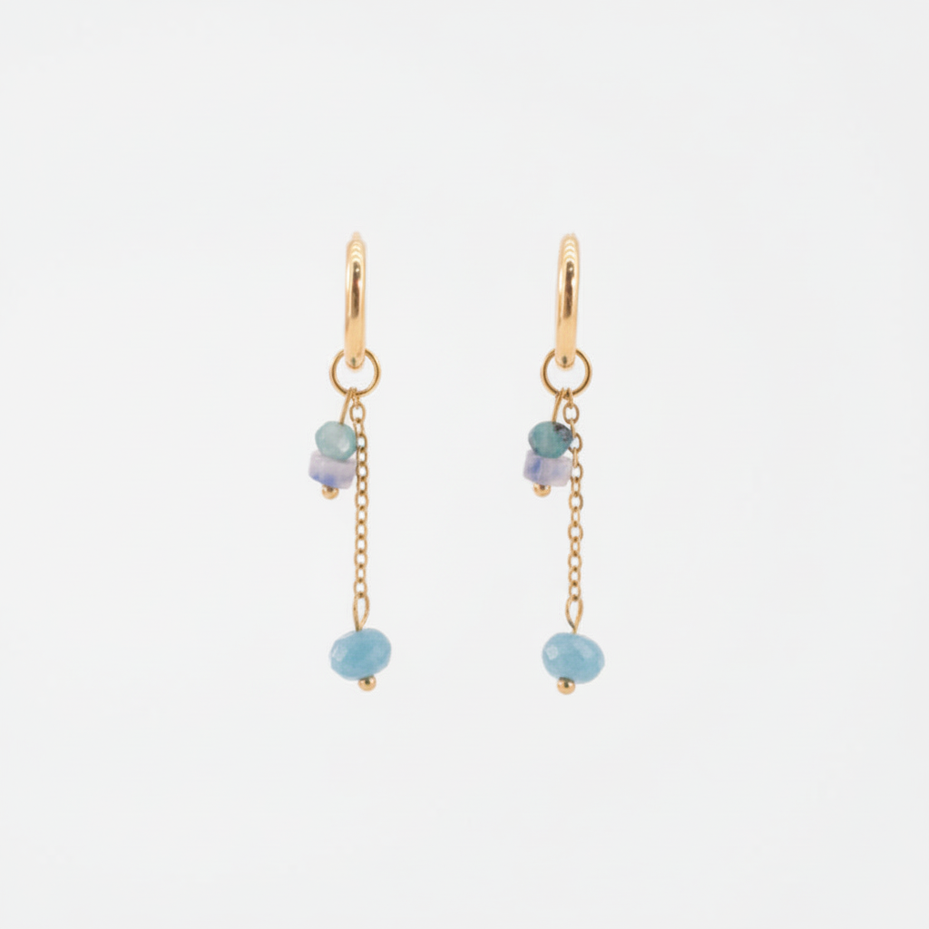 Pendientes Aro Mind