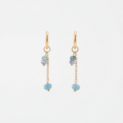 Pendientes Aro Mind