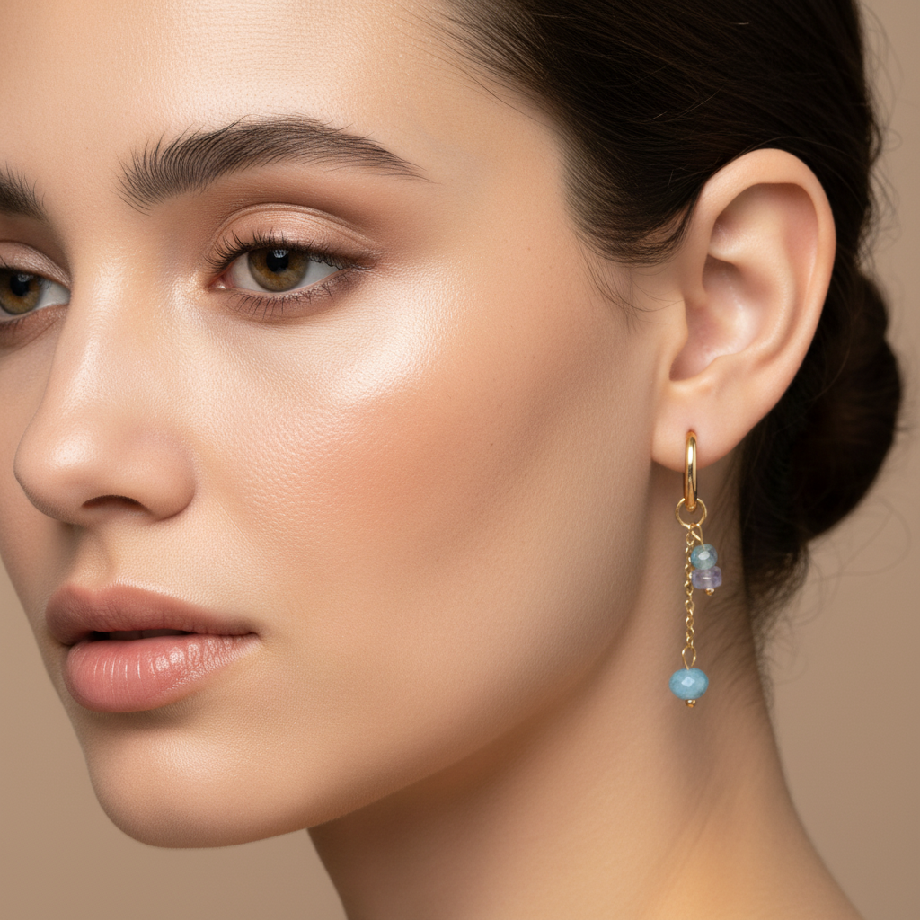 Pendientes Aro Mind